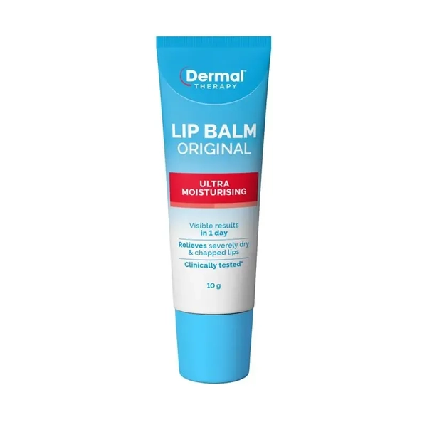 Dermal Therapy Lip Balm Original 10g
