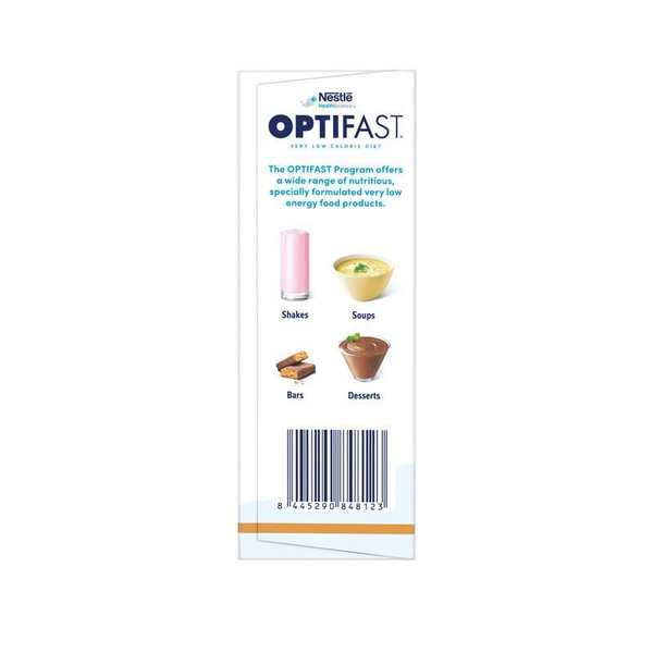 Optifast VLCD Bar Cappuccino 6 x 65g