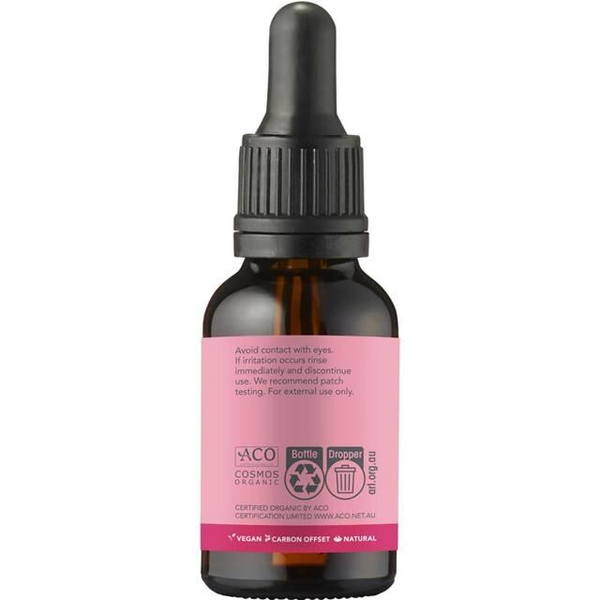 Sukin Certified Organic Rosehip Oil 25ml