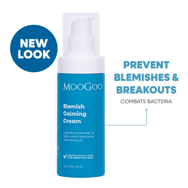 MooGoo Blemish Calming Cream 75ml