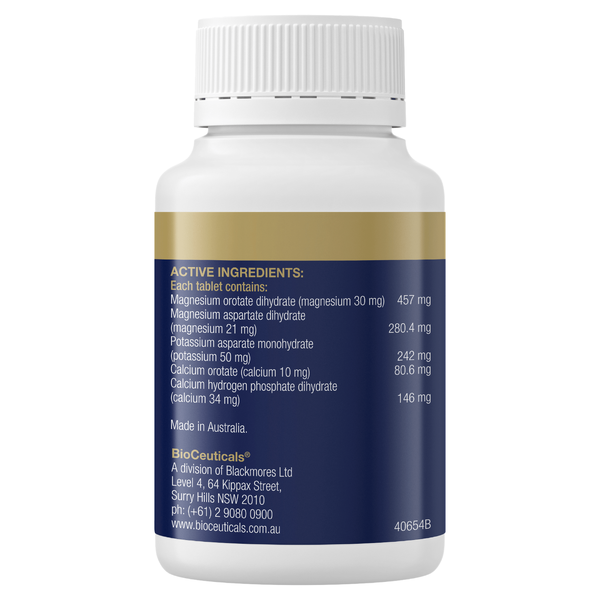 BioCeuticals Pharma Mag Forte 60 Tablets