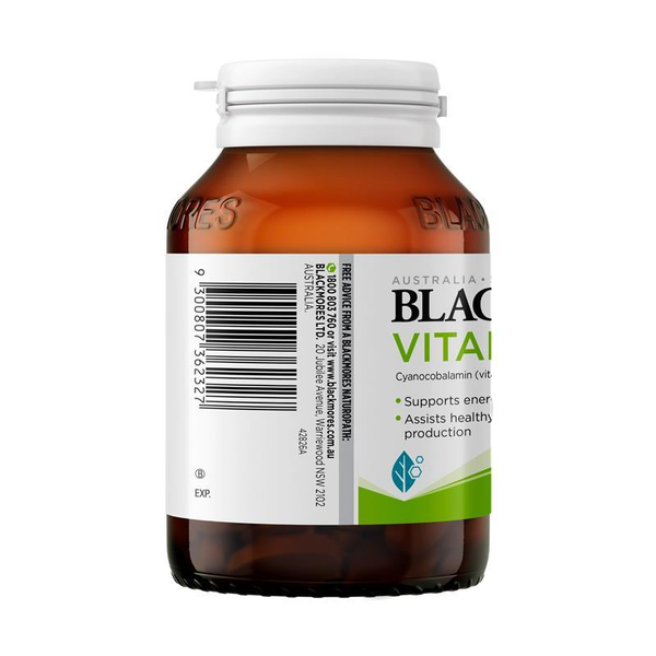 Blackmores Vitamin B12 150 Tablets