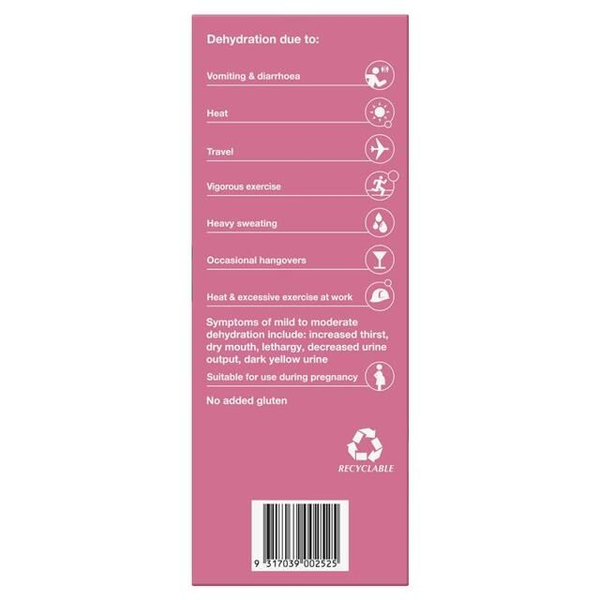 Hydralyte Watermelon Burst 16 Electrolyte Ice Blocks