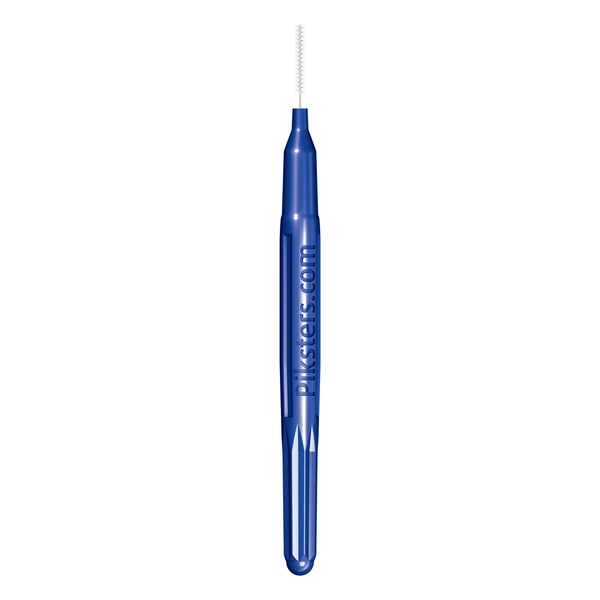 Piksters Interdental Brushes Size 000 Navy 10 Pack