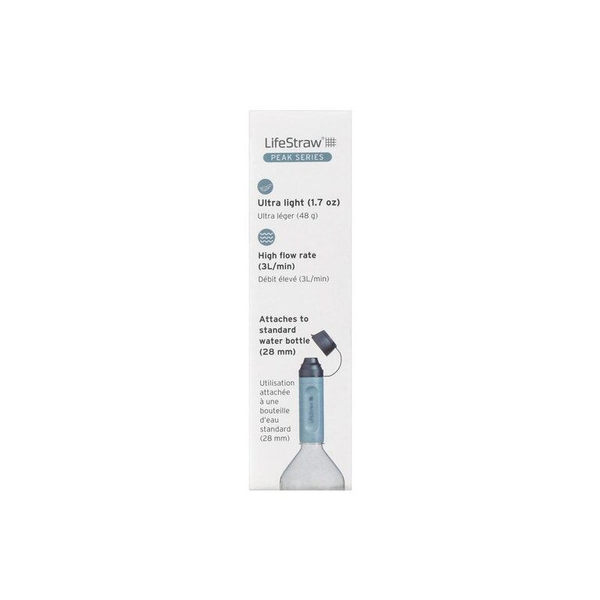 LifeStraw Peak Series Solo Water Filter