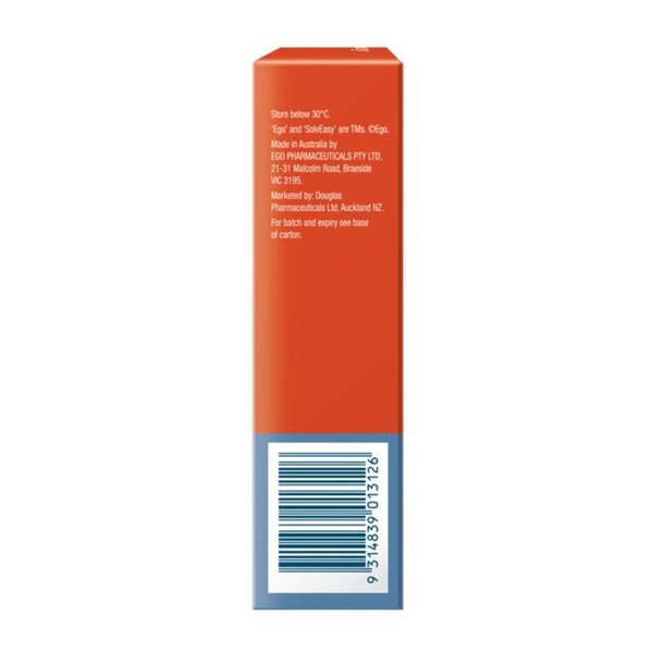 Ego SolvEasy Tinea Spray For Athlete's Foot 16ml