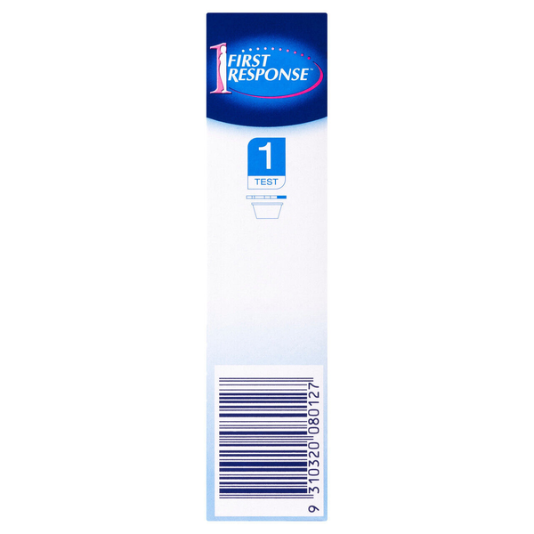 First Response Dip & Read Pregnancy Test - 1 Test