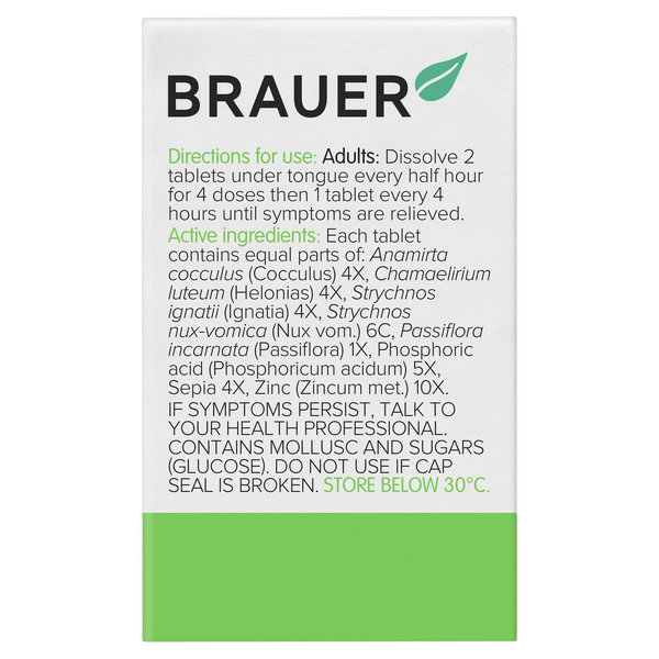 Brauer Calm Oral Spray 20ml