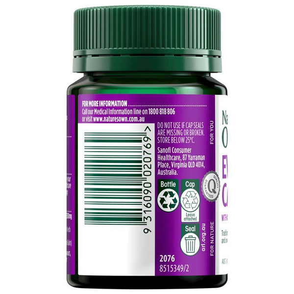 Nature's Own Evening Calm 60 Tablets
