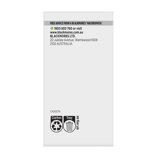 Blackmores Energy B12 Rapi Melt 90 Tablets