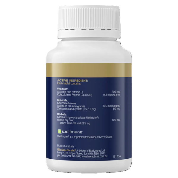 BioCeuticals ArmaForce Daily Protect 120 Tablets