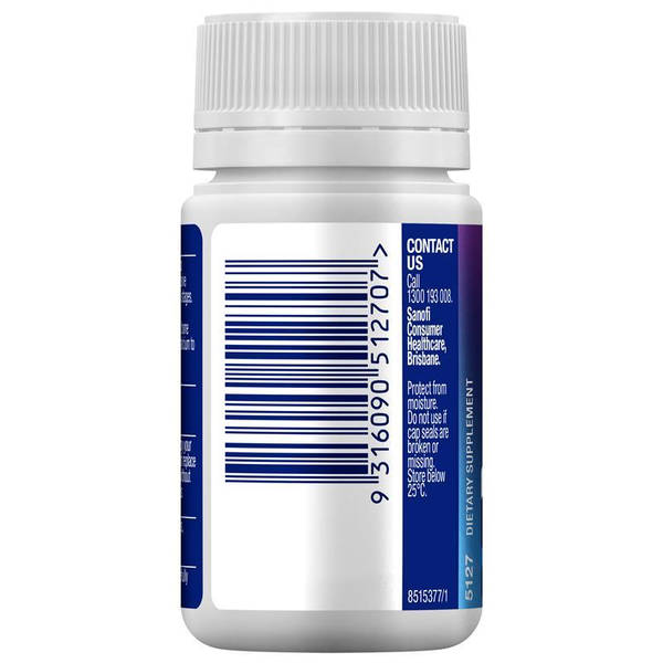 Ostelin Vitamin D3 + K2 60 Capsules