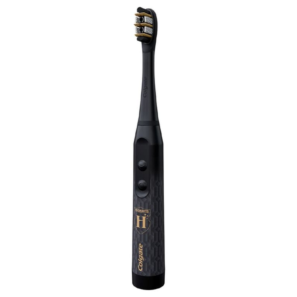 Colgate Adults Harry Potter Soft Powered Toothbrush 1 Pack