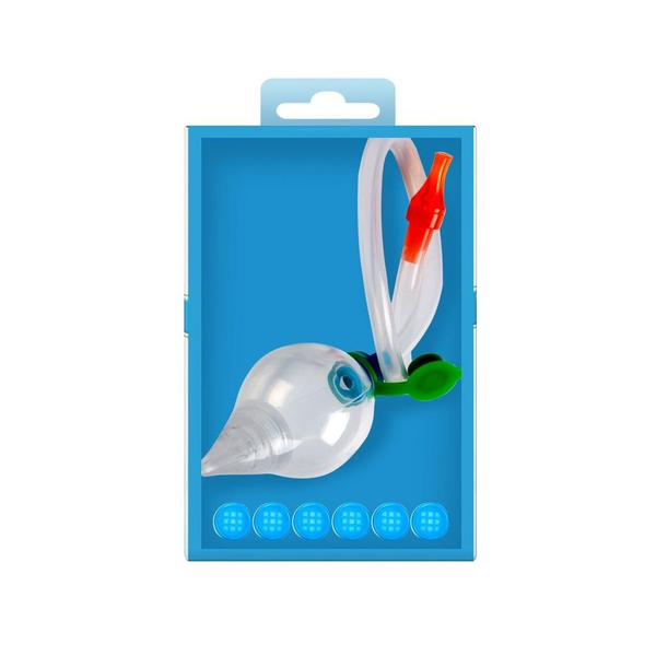 Neilmed Naspira Babies & Kids Nasal Oral Aspirator