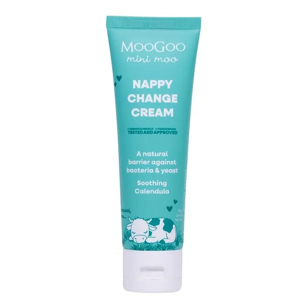 MooGoo Mini Moo Nappy Change Cream 75g