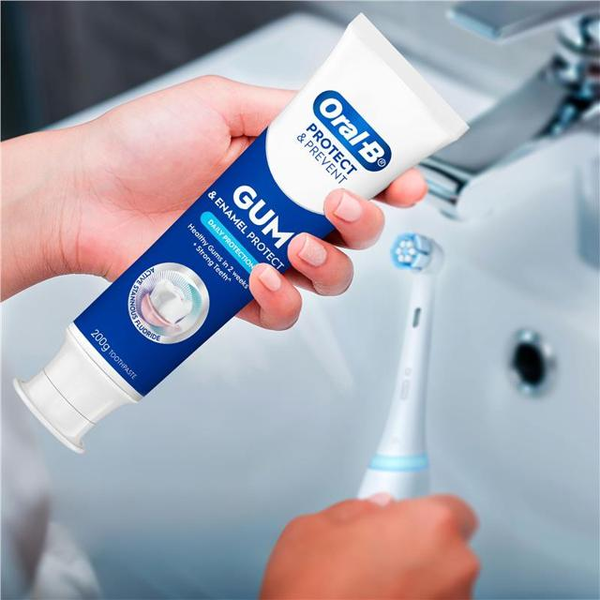 Oral B Gum & Enamel Daily Protection Toothpaste 200g