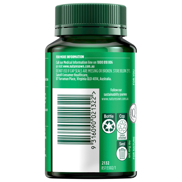 Nature's Own Super B Complex 120 Tablets