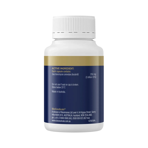 BioCeuticals SB Floractiv 120 Capsules