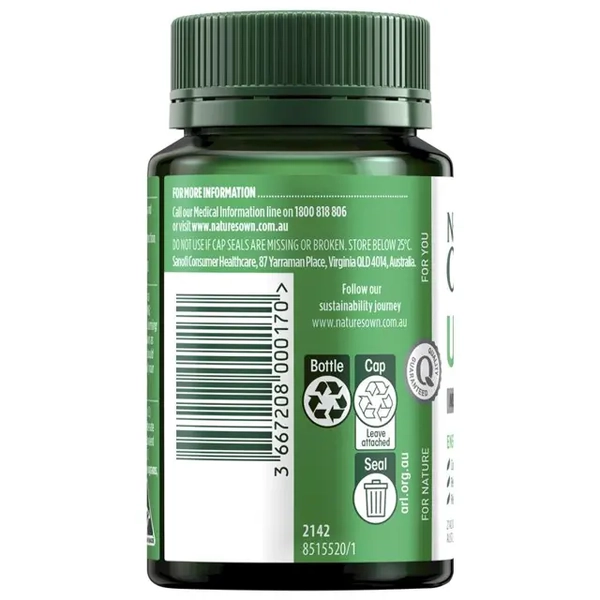 Nature's Own Ultra B+ 60 Tablets