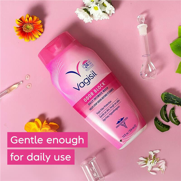 Vagisil Ultra Fresh Daily Intimate Wash 240ml