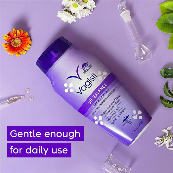 Vagisil pH Balance Daily Intimate Wash 240ml