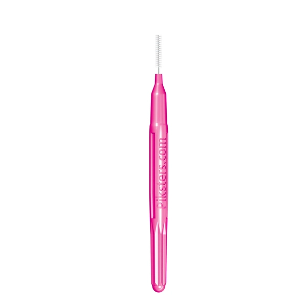 Piksters Interdental Brushes Size 00 Pink 10 Pack