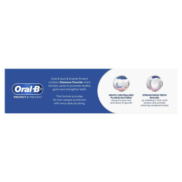 Oral B Gum Care And Enamel Protect Sensitive Teeth Toothpaste 110g