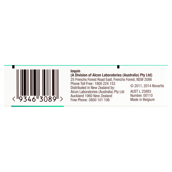 Poly Visc Lubricating Eye Ointment Twin Pack 2 x 3.5g