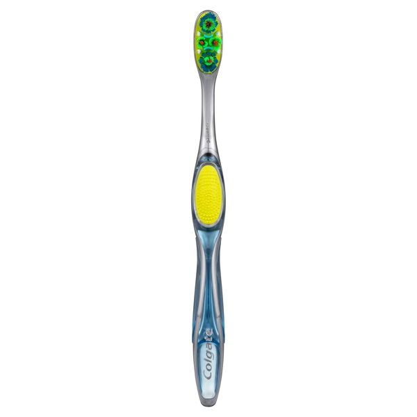 Colgate 360 Advanced Medium Toothbrush 1 Pack