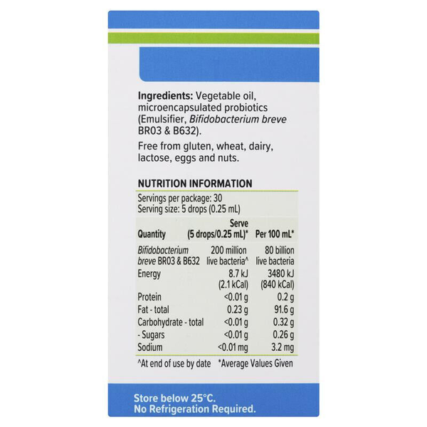 Inner Health Plus Baby Probiotic Drops 8ml