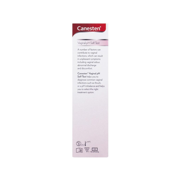 Canesten Vaginal PH 1 Self Diagnostic Swab