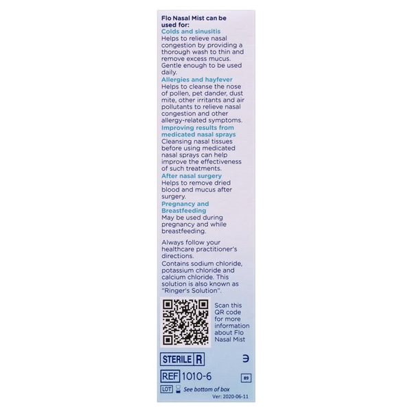 Flo Nasal Mist Continuous Nasal Spray 50ml