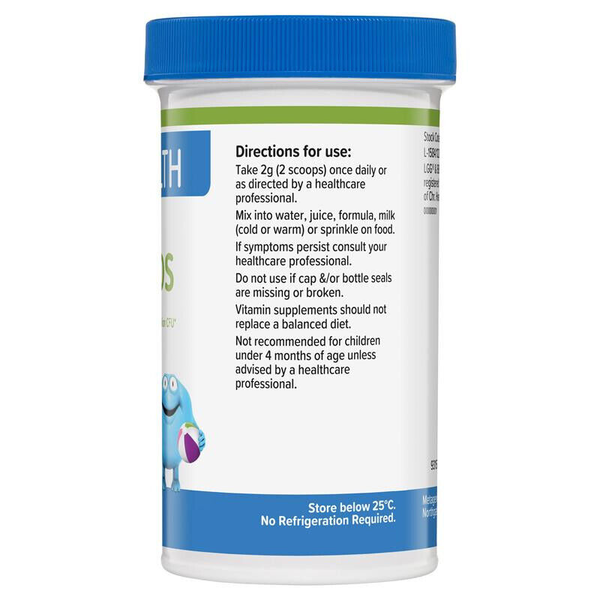 Inner Health Eczema Shield Kids Probiotic Powder 60g