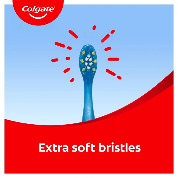 Colgate Kids 2-5 Years Extra Soft Toothbrush 1 Pack