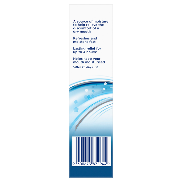 Biotene Dry Mouth Relief Spray Gentle Mint 50ml