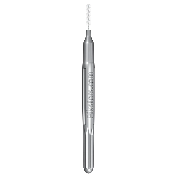 Piksters Interdental Brushes Size 0 Grey 40 Pack
