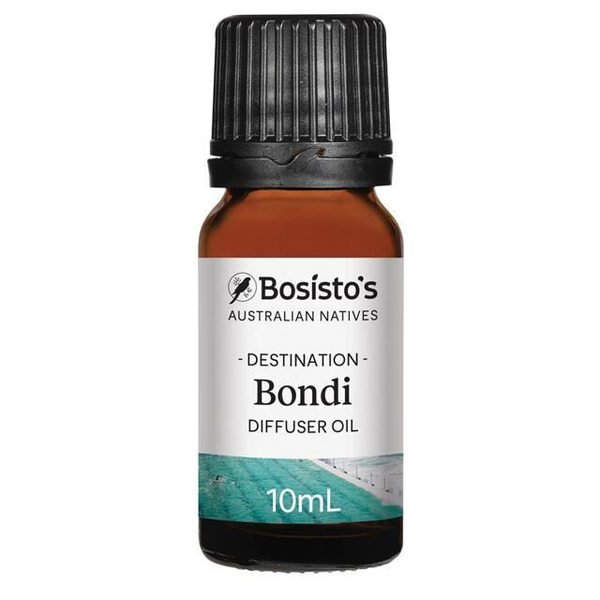 Bosisto's Native Bondi Diffuser Oil 10ml