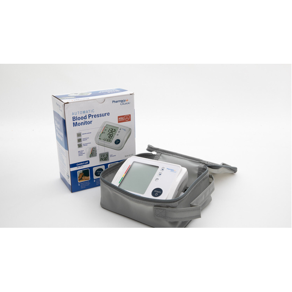 Pharmacy Choice Automatic Blood Pressure Monitor UA-1020