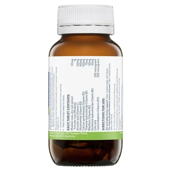 Ethical Nutrients Super B Daily Stress + 30 Tablets