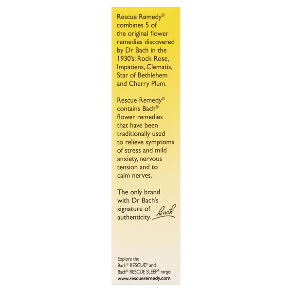Bach Rescue Remedy Spray 20ml