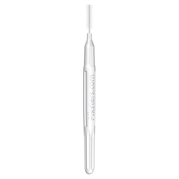 Piksters Interdental Brushes Size 2 White 40 Pack