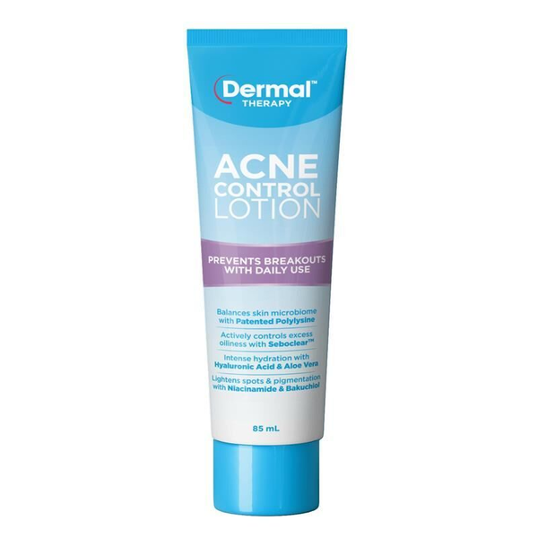 Dermal Therapy Acne Control Lotion 85ml
