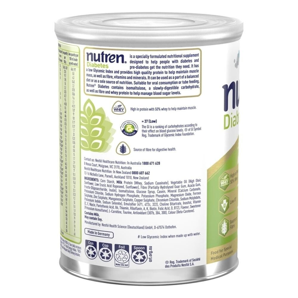 Nutren Diabetes 440g