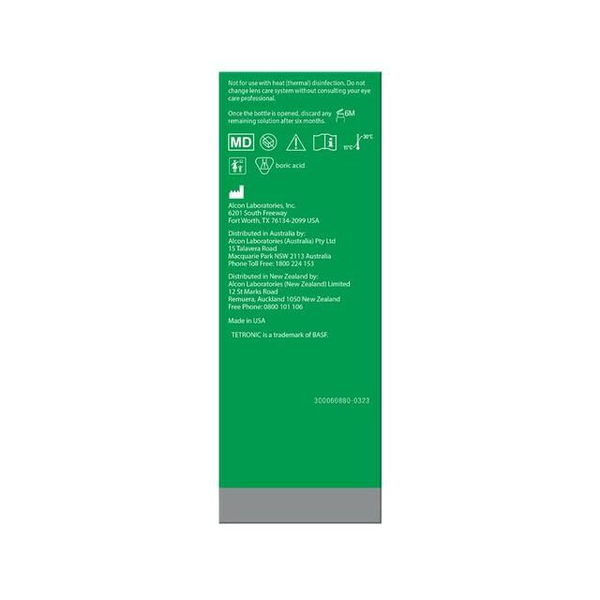 Opti-Free Puremoist Travel Pack 90ml