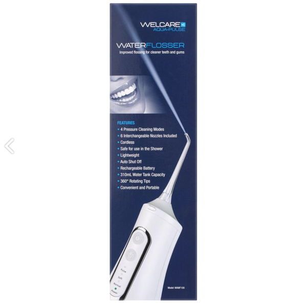 Welcare Aqua-Pulse Water Flosser WAWF100