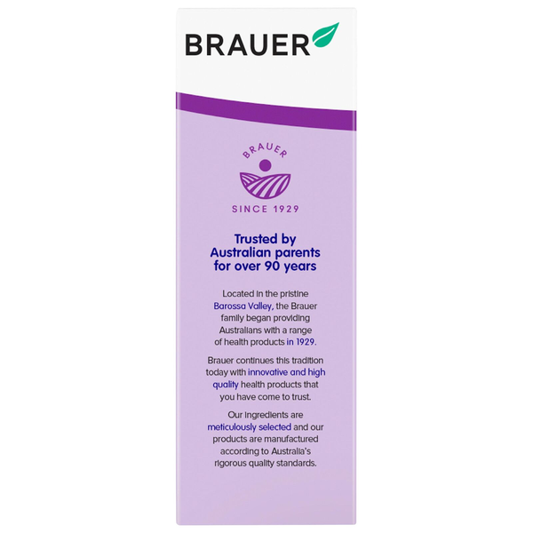 Brauer Baby & Child Sleep Oral Liquid 100ml