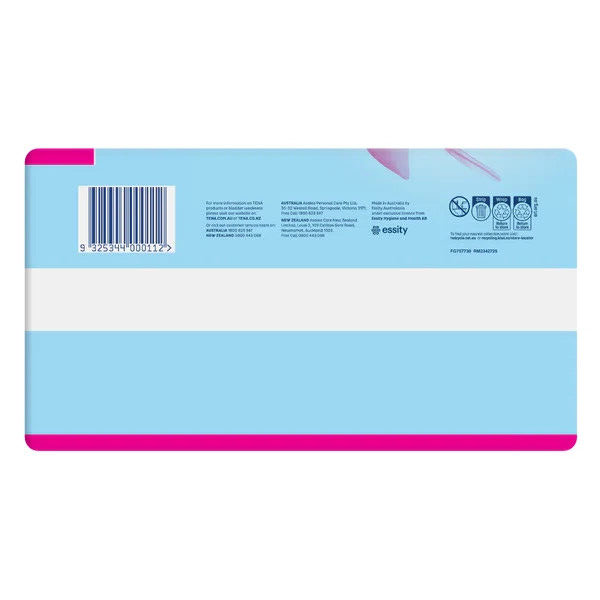 Tena Pads Super 30 Pads
