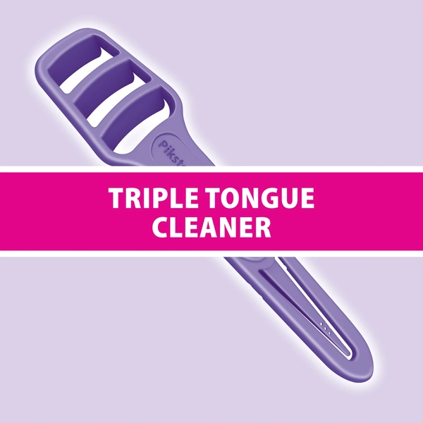 Piksters SupaGRIP Tongue Cleaner 20 Pack