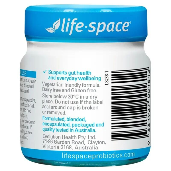 Life-Space Broad Spectrum Probiotic Advanced 30 Capsules