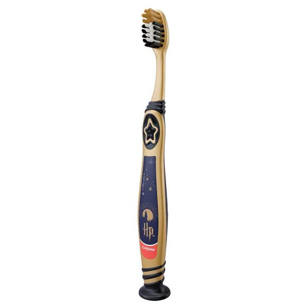 Colgate Harry Potter 6+ Years Ultra Soft Toothbrush 1 Pack